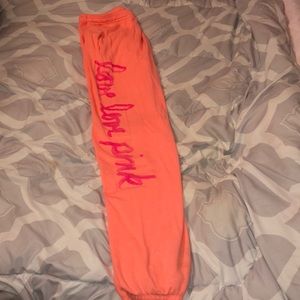 Victorias Secret PINK Sweatpants